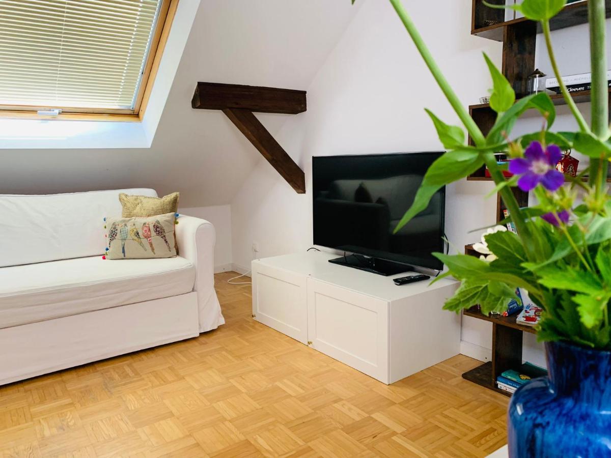Apartment Amidst Nature-Riverdale, North Of Munich Fahrenzhausen Kültér fotó